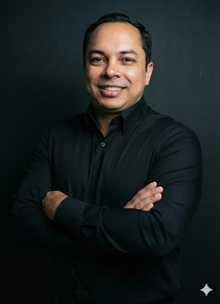 Alexson Luna, Founder da GVA Group